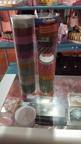 CINTAS DECORATIVAS PEQ
