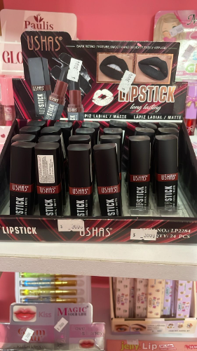 labial negro