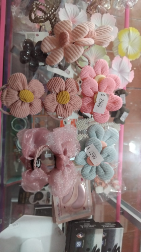GANCHITOS FLOR