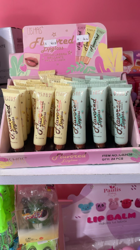 brillos Flavored