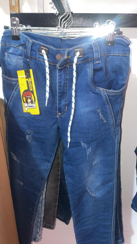 Jeans niño