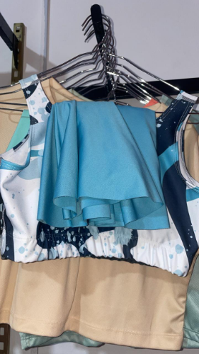 Conjunto deportivo dama