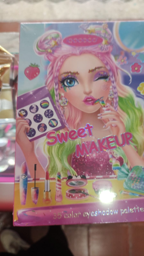 Paleta Sweet makeup