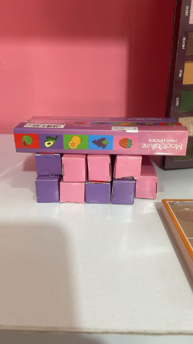 fruit lip