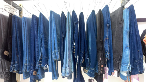 Jeans Clásico Dama