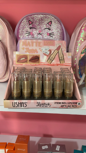 labial matte