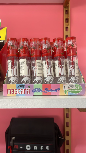 máscara transparente