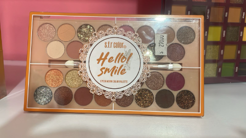 paleta sombra