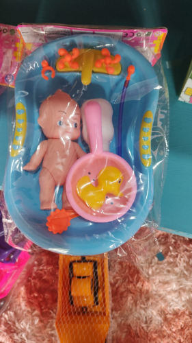MUÑECA BAÑERA G