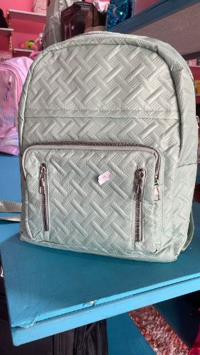 Bolso dama verde