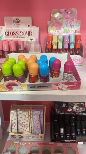 brIIllos kiss