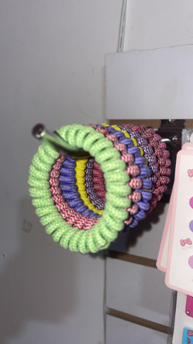 Moña espiral