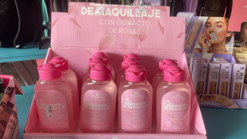desmaquillante 2005