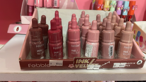 labial ink