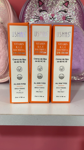 crema de ojos