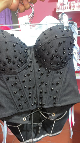 CORSET PEPAS