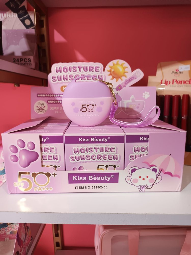 PROTECTOR SOLAR MORADO