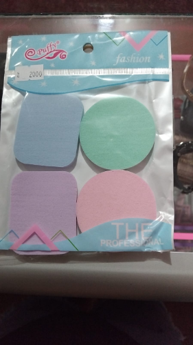 SET ESPONJAS