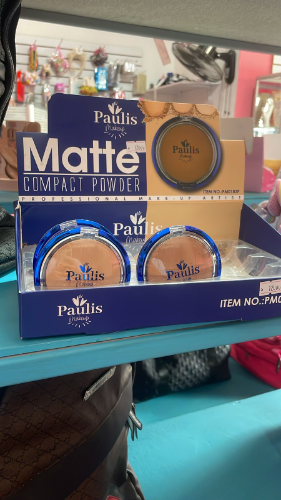 polvo Matte