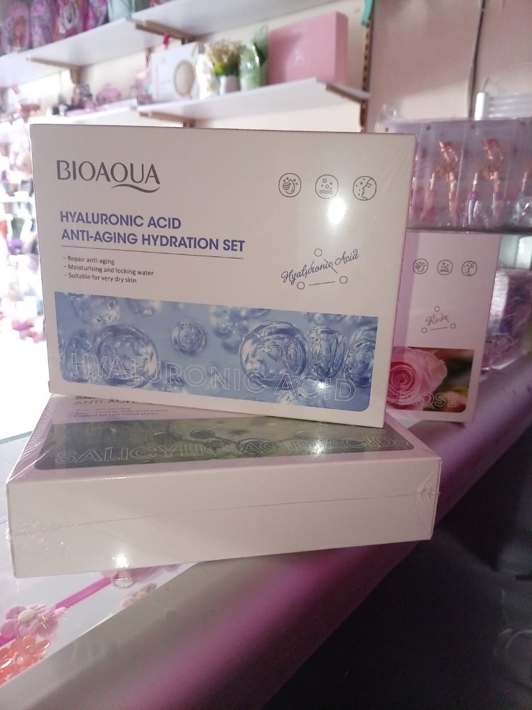 Kit Skincare mini