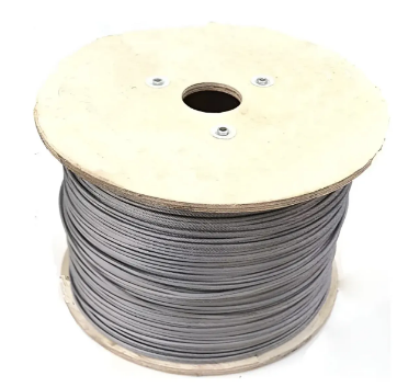 cable acero 7 hilos 250 mts