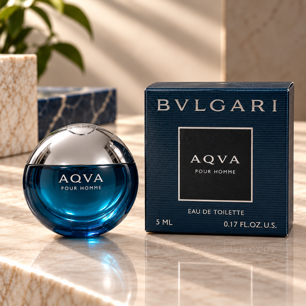 Aqva Pour Homme Bvlgari