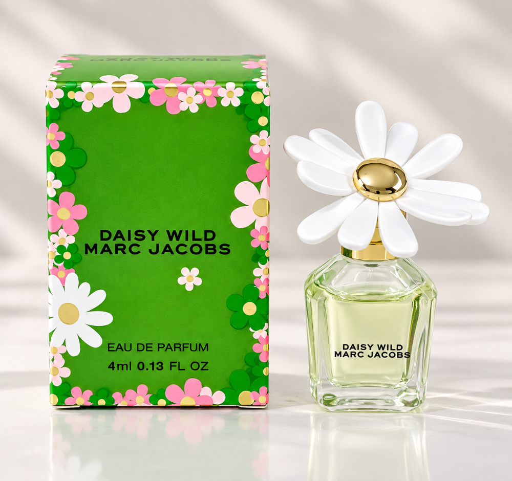 Daisy Wild Marc Jacobs