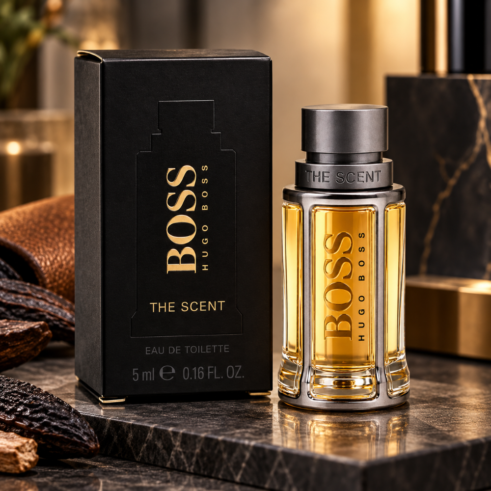 Boss The Scent Hugo