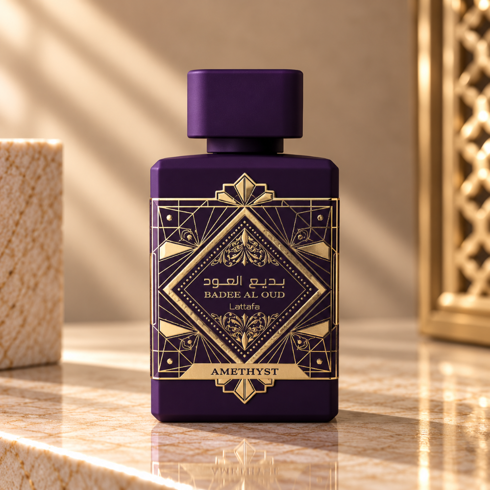 Bade'e Al Oud Amethyst Lattafa
