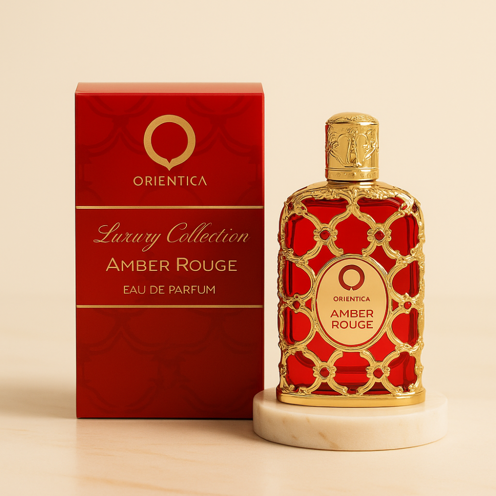 Orientica Amber Rouge