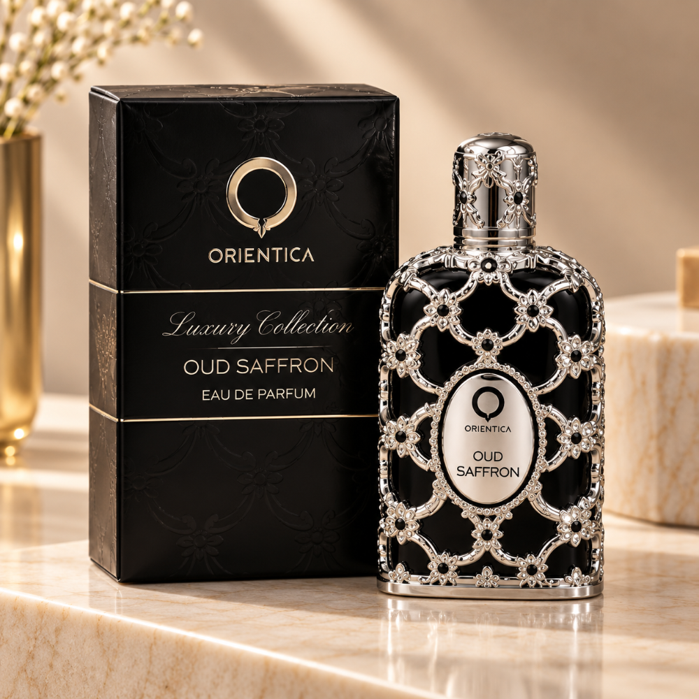 Orientica Oud Saffron