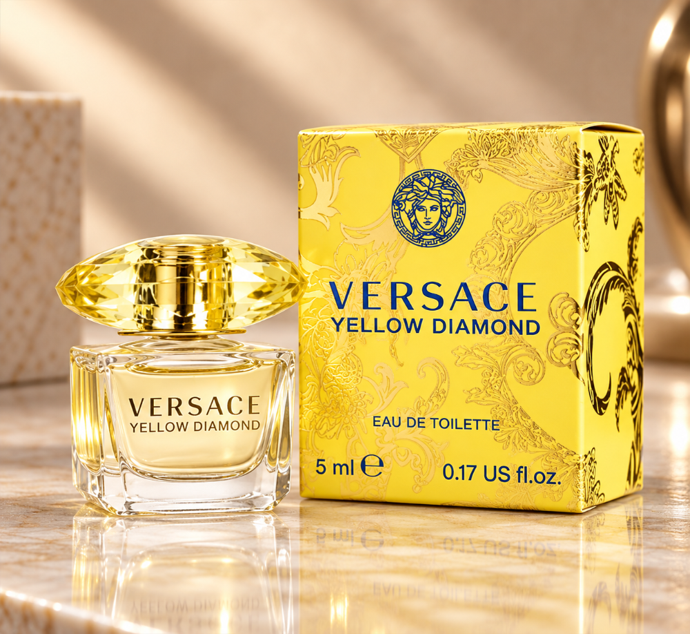 Versace Yellow Diamond