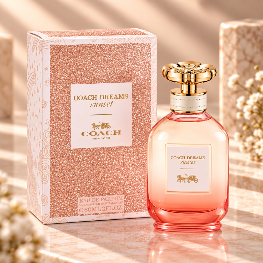 Coach Dreams Sunset