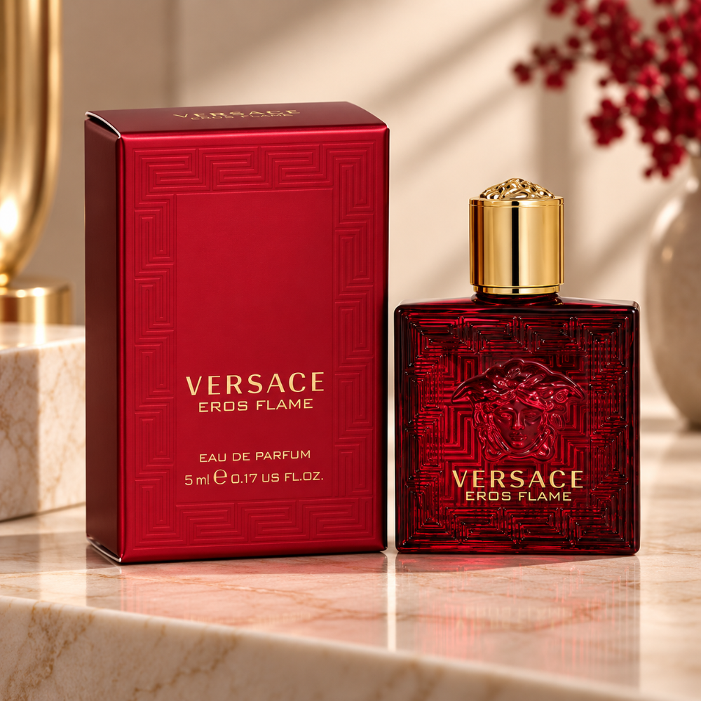 Versace Eros Flame