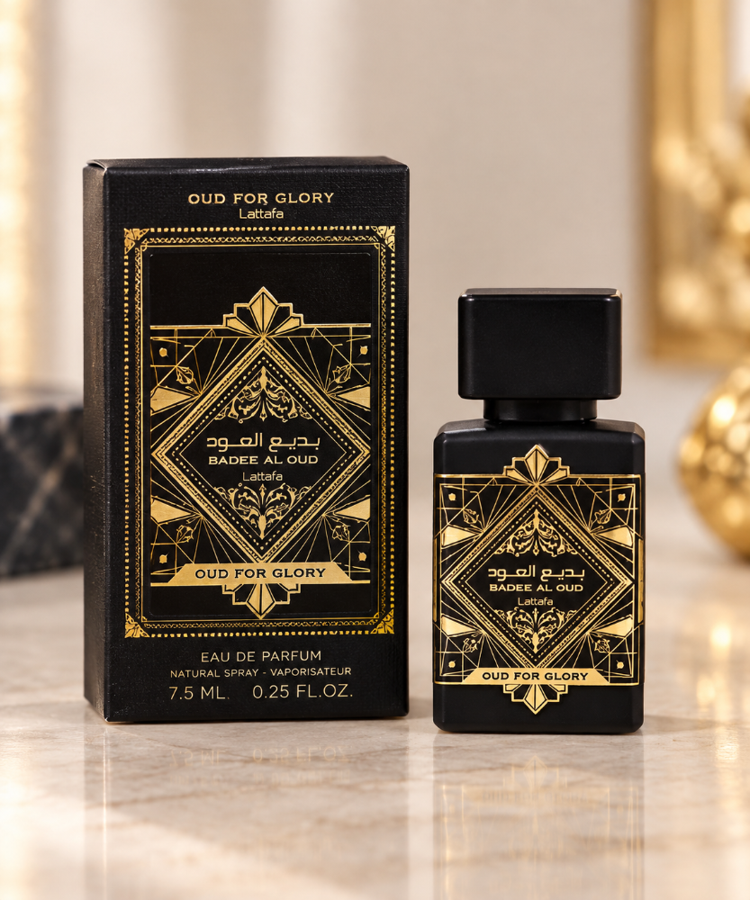 Bade'e Al Oud Oud for Glory Lattafa