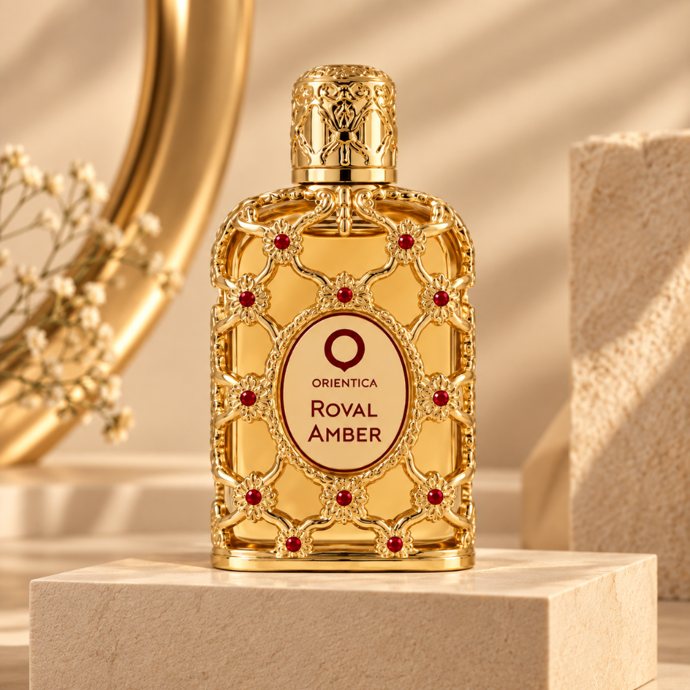 Orientica Amber Royal