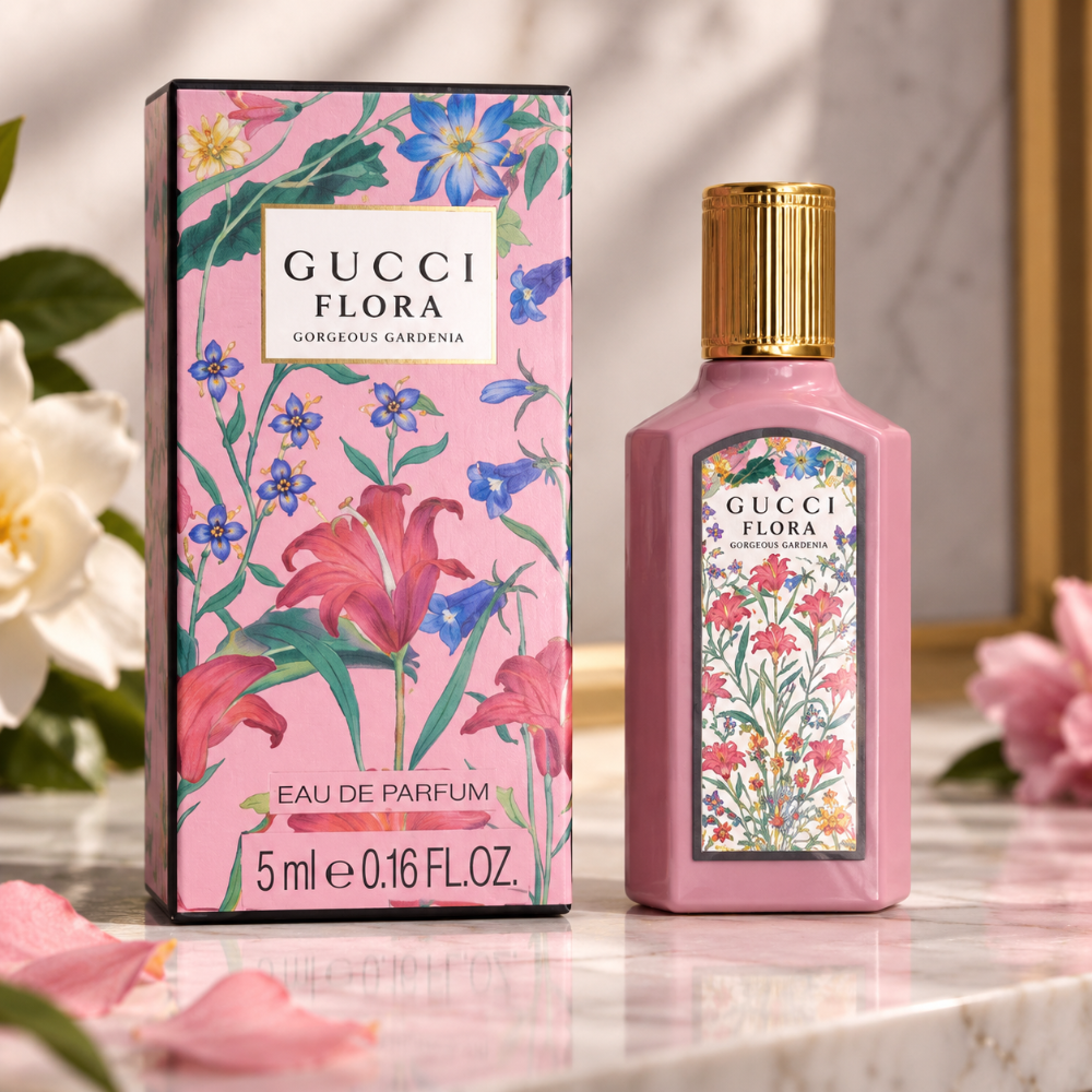 Gucci Flora Gorgeus Gardenia