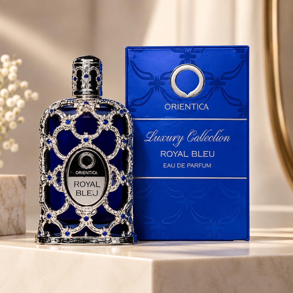 Orientica Royal Bleu