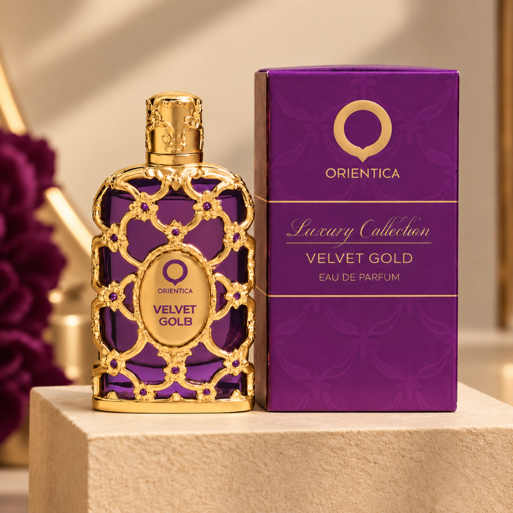Orientica Velvet Gold