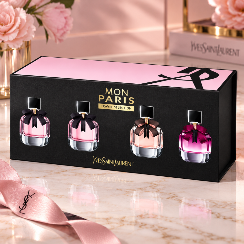 Mon Paris YSL