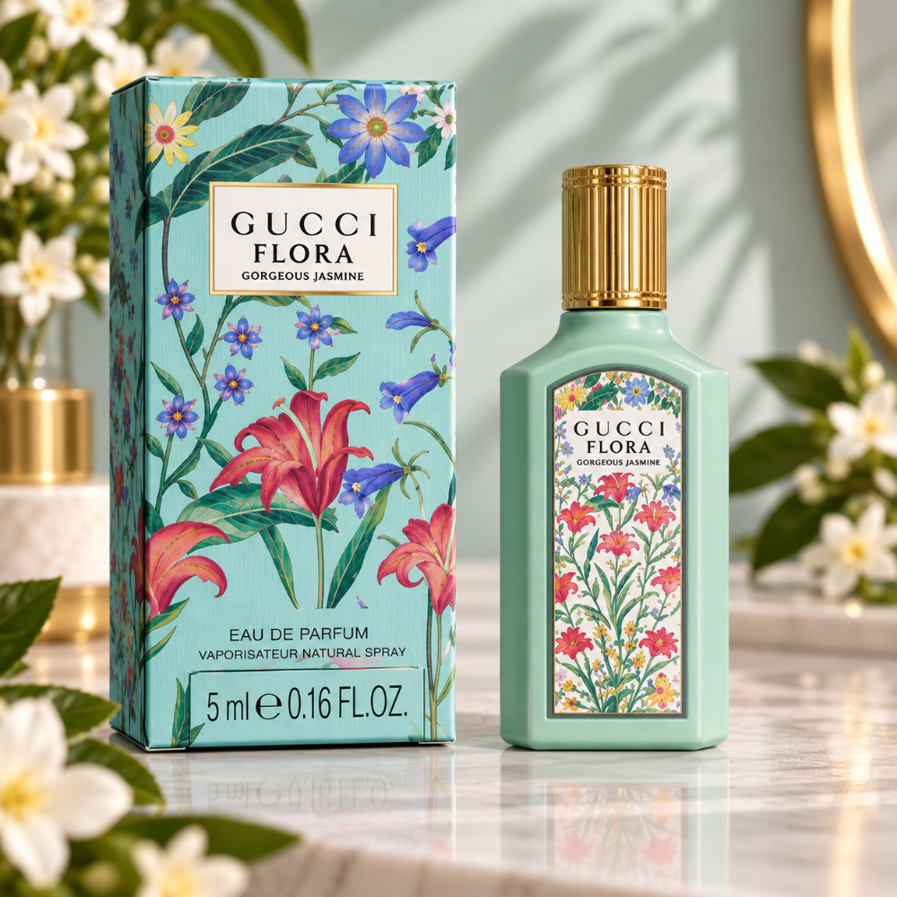 Gucci Gorgeous Jasmine