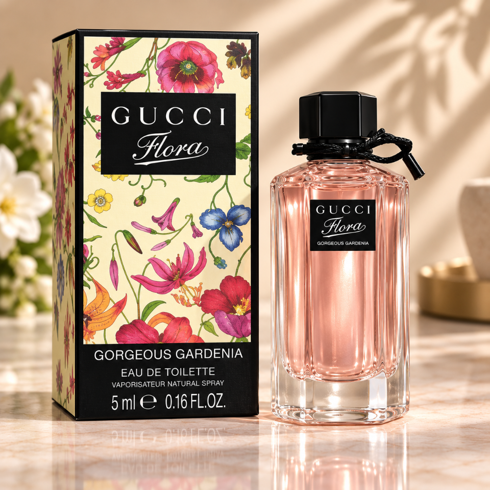 Gucci Flora Glorious Mandarin