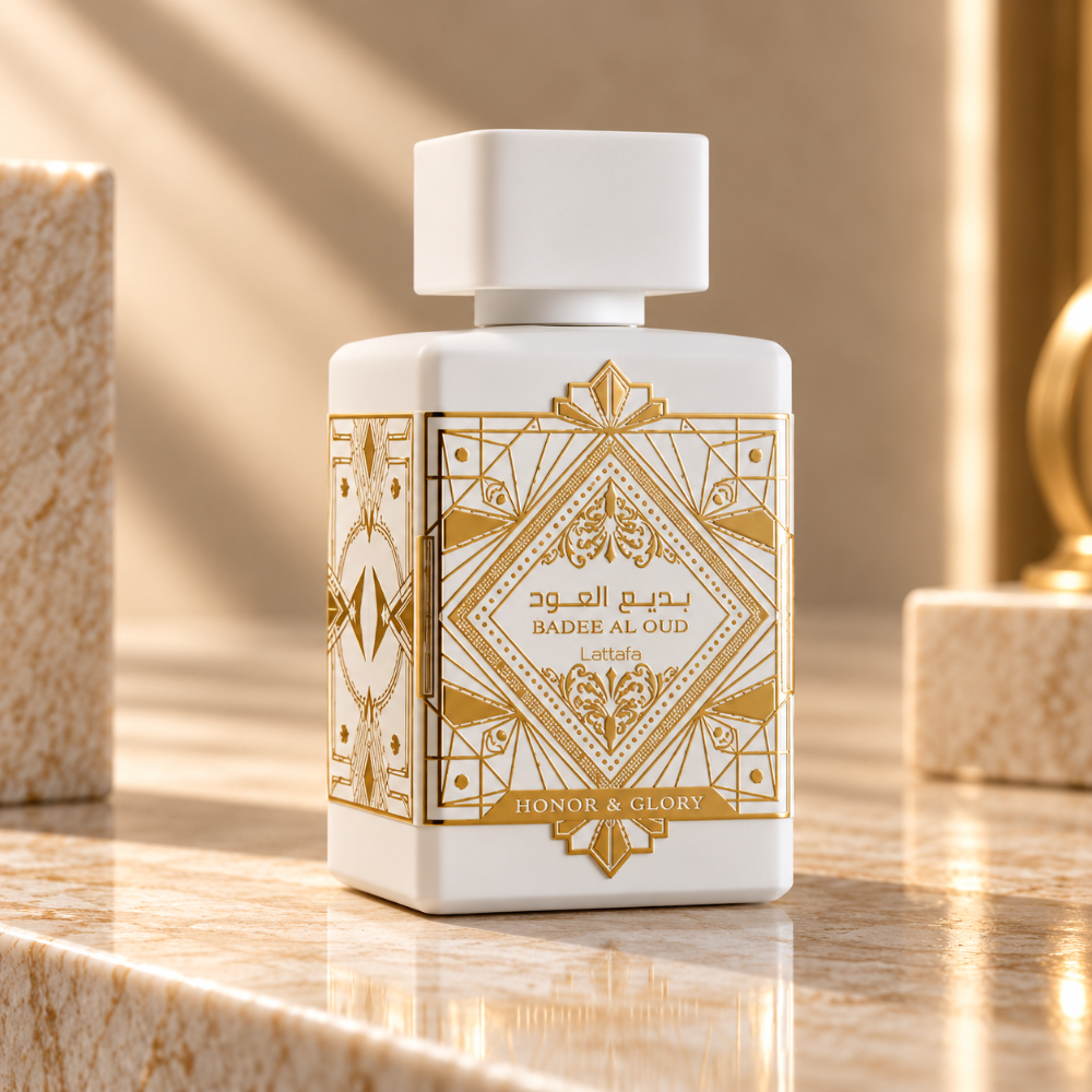 Bade'e Al Oud Honor & Glory Lattafa