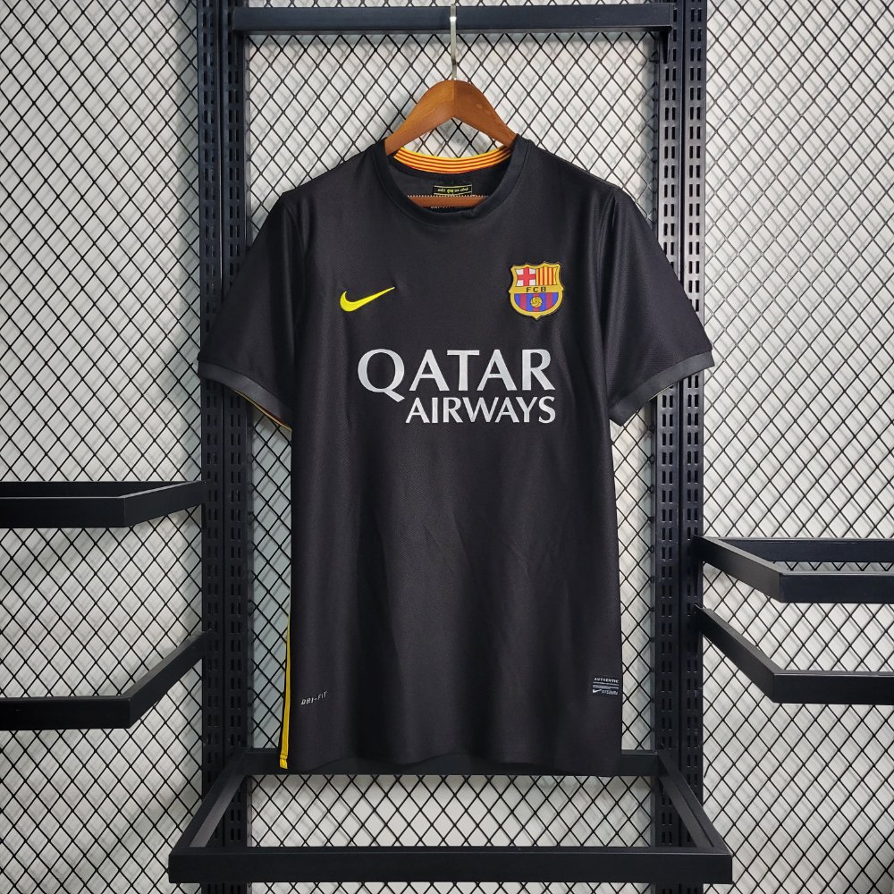 Tercera equipación FC Barcelona 2013-2014