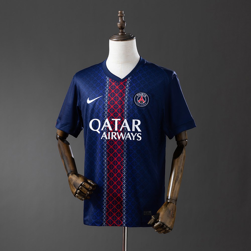 Camisa Local PSG 25/26