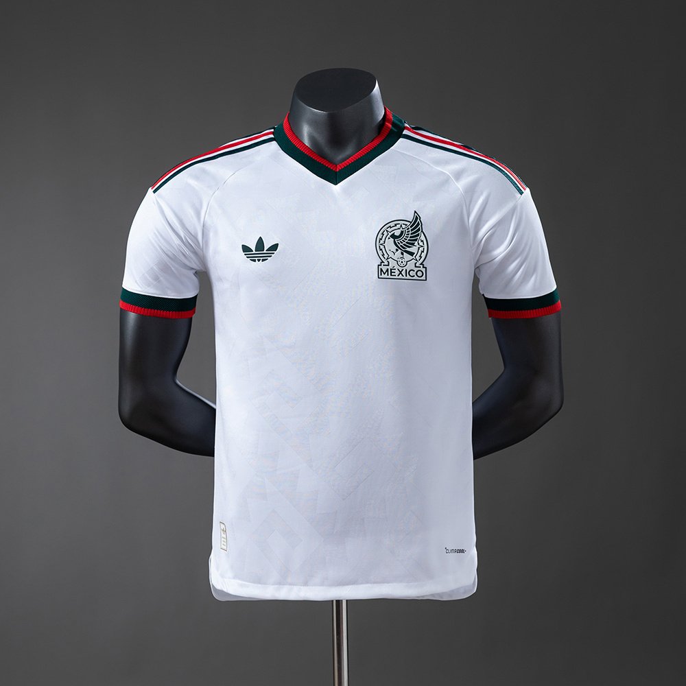 Camisa VIsitante México Mundial 2026