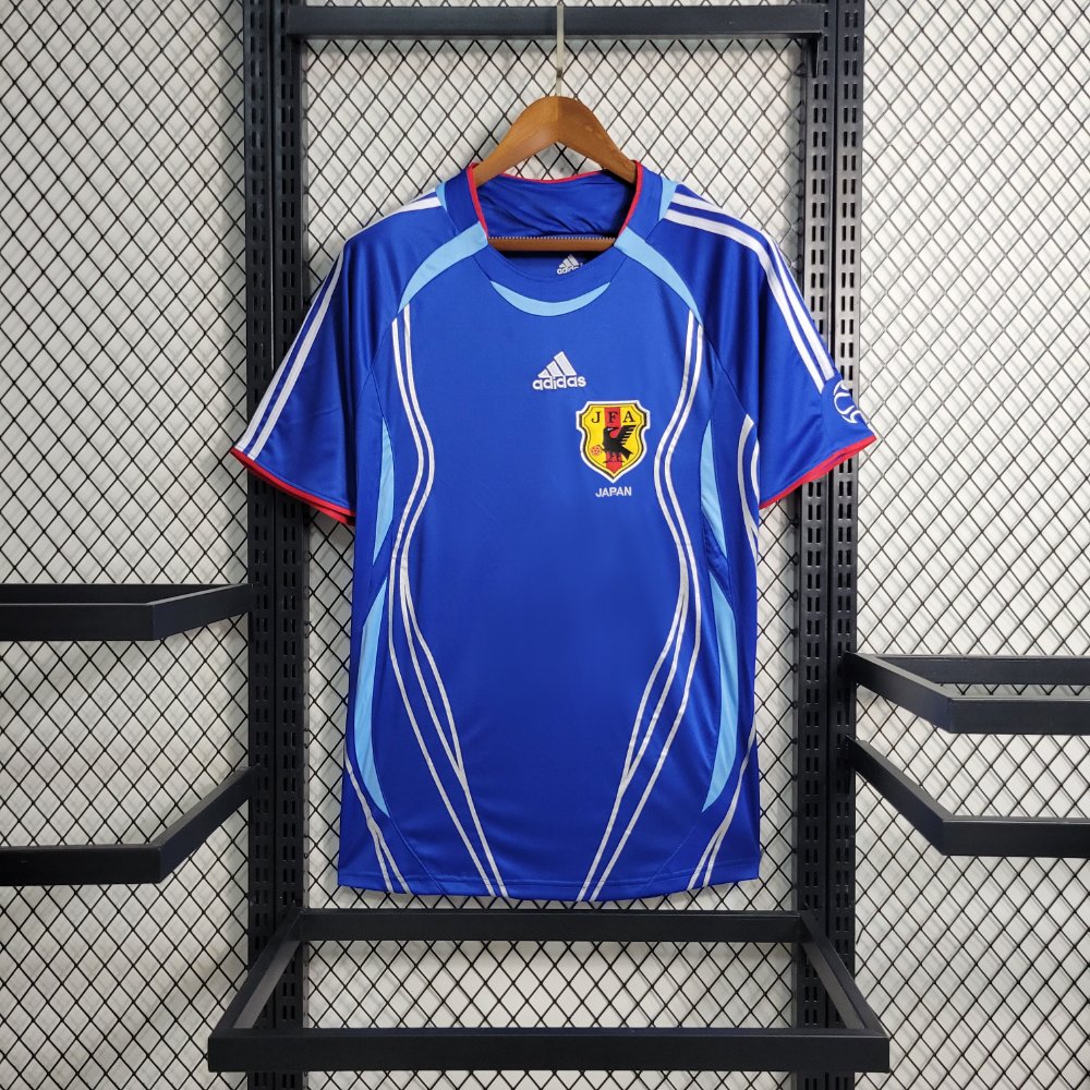 Camisa Local Japón 2006