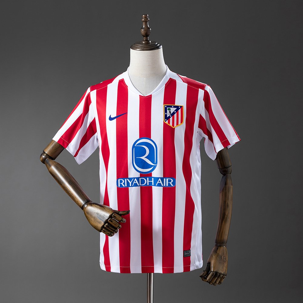 Camisa Local Atlético de Madrid 25/26