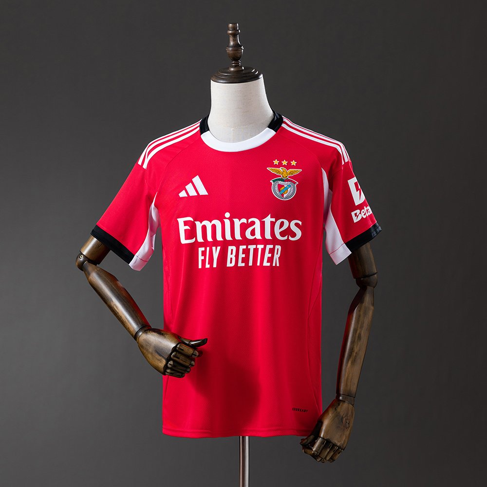 Camisa Local Benfica 25/26