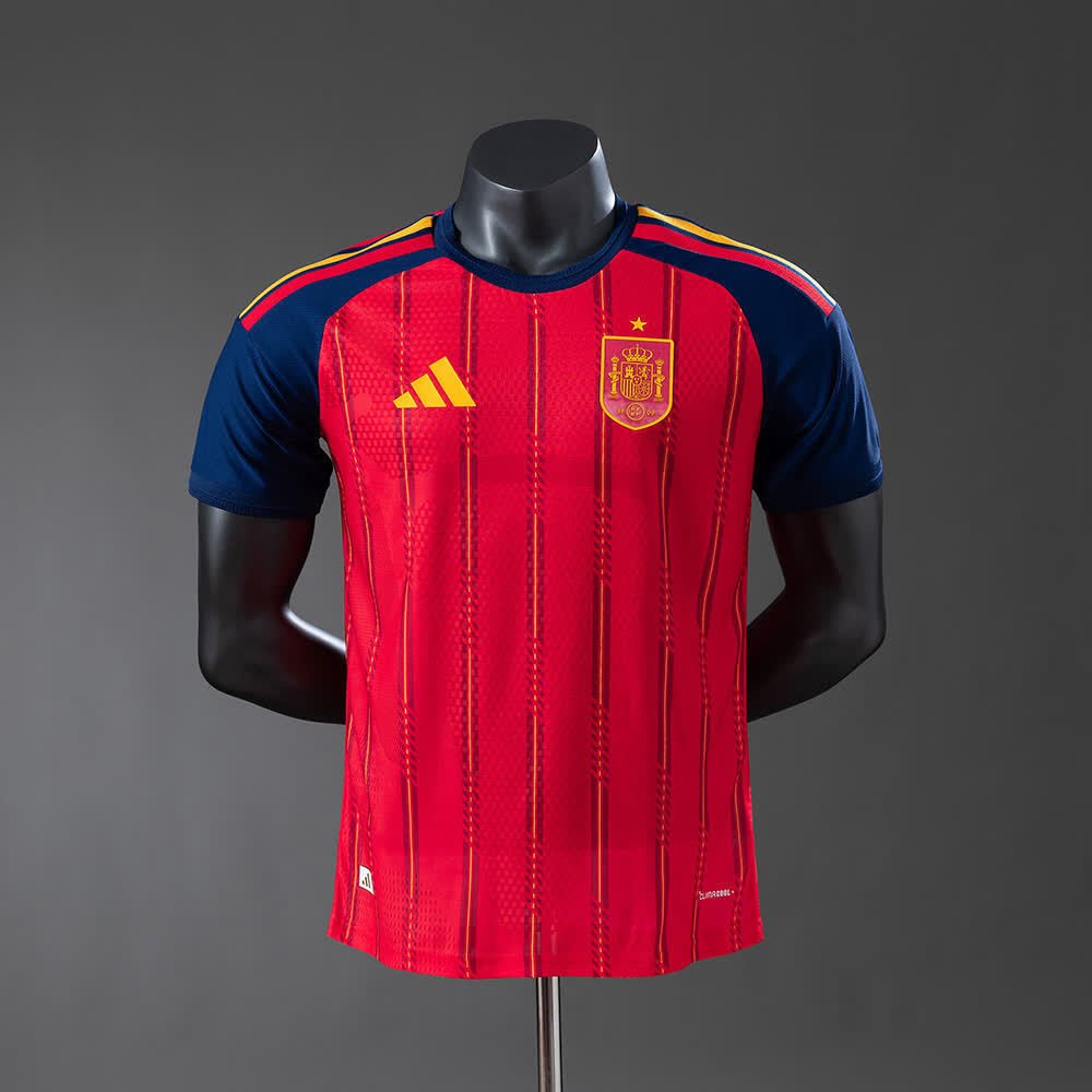 Camisa Local España Mundial 2026